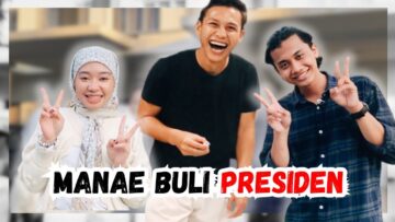 PRESIDEN MURKAH DENGAN PERANGAI MANAE??. MANAE KENA KARMA??