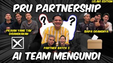 PRU AITEAM !! MASA UNTUK MENGUNDI !! SIAPA YANG LAYAK?