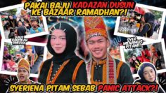 PUASA PERTAMA DACELLA BANYAK UJIAN ‼️ DAUS BASAH KENA HUJAN ⁉️ SYER PANIC ATTACK ⁉️