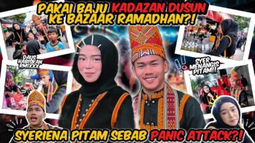 PUASA PERTAMA DACELLA BANYAK UJIAN ‼️ DAUS BASAH KENA HUJAN ⁉️ SYER PANIC ATTACK ⁉️