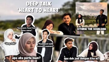 PULIHKAN HUBUNGAN ❗️MINTA PENDAPAT AI TEAM ‼️