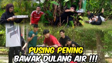 PUSING PENING CHALLENGE !!! GAME TERLAWAK AI TEAM…