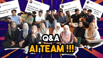Q&A AI TEAM TERBARU & TERP4NAS !!! FUHH SER4M DENGAR SOALAN…