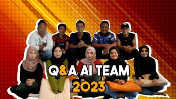 Q&A TERP4NAS DI AI TEAM 2023 !!! FIERA ANIQ JAWAB ISU TENTANG MEREKA…