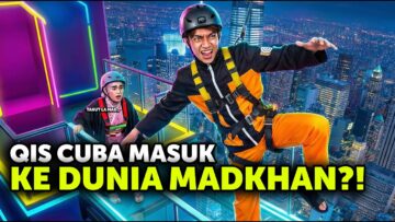 QIS TRAUMA DENGAN DUNIA MADKHAN?!.QIS DITOLAK JATUH DARI TEMPAT TINGGI!!!