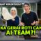 QISTIMAD TAKSABAR NAK BUKAK GERAI ROTI CANAI UNTUK AI TEAM?!.KALUT LAST MINIT CARI BARANG ROTI?!