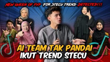 QUEEN OF STECU STECU AI TEAM 2025!!!!!