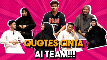 QUOTES CINTA PALING SWEET !!! APA JADI DENGAN FIENIQ ???