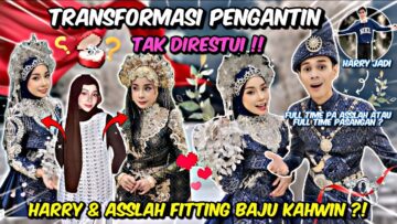 RAHSIA DISEBALIK GELARAN JUARA PENGANTIN AI TEAM ! HARRY BAKAL JADI PASANGAN ASSLAH ATAS PELAMIN ??