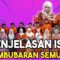 RAMAI TAK BERPUAS HATI !!! INI PENJELASAAN KENAPA PEMBUBARAN DIPILIH…