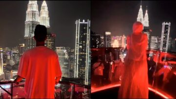 RAYA HAJI DI PERANTAUAN !!! KAMI TAK DAPAT BALIK RAYA…