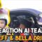 REACTION AI TEAM BILA NAIK DRIFT DENGAN ALIEFF & BELLA !!!