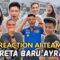 REACTION AI TEAM KERETA BARU AYRA!! ALIEF IRFAN TERHARU!