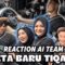 REACTION AI TEAM TIQAH BELI KERETA BARU !! ALIEFF IRFAN TEST DRIVE KERETA BARU !!!!