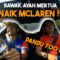 REACTION AYAH MERTUA NAIK 720HP MCLAREN ALIEFF IRFAN !!! AYAH NAK PENGS4N PENING…