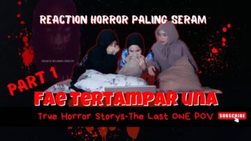 REACTION CERITA SERAM BERSAMA FAFARINA. FAE TERTUMBUK MUKA UNA SAMPAI BENGKAK ?