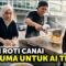 REACTION SEMUA AI TEAM TENTANG GERAI ROTI CANAI QISTIMAD?!.SEMUA TERPUKAU DENGAN SKILL QISTINA!!