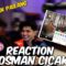 REACTION TIKTOK KARINA !! OSMAN BORHAN JATUH CINTA !!