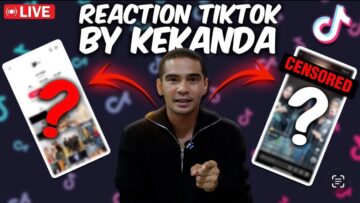 REACTION VIDEO TIKTOK AITEAM !! BLUSHING !!