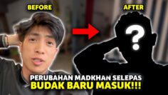 REATION AI TEAM TENGOK BERUBAHAN TERBESAR MADKHAN?!.INI SEMUA GARA GARA KANDA!!