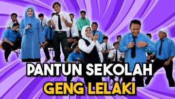 REJECT ATAU ACCEPT PANTUN CINTA VERSI SEKOLAH !!! RAMAI PARTNER COMEBACK…