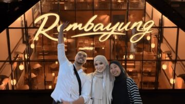 REMBAYUNG TOUR ‼️ JOANNA EXCITED GILA2‼️SEDAP KE ⁉️