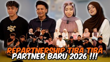 REPARTNERSHIP MENGEJUT AI TEAM 2026 !!! APA MASALAH ???