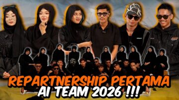 REPARTNERSHIP PERTAMA AI TEAM 2026 !!!
