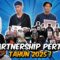 REPARTNERSHIP PERTAMA AI TEAM UNTUK TAHUN 2025 !!!