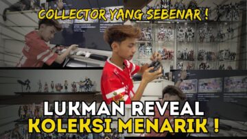 REVEAL KOLEKSI LUKMAN MUSA