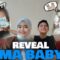 REVEAL NAMA BABY !!! TIYAALONG JUNIOR !!!