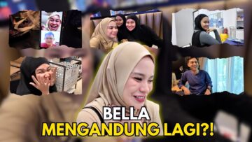 REVEAL RAHSIA PREGNANT ??!! AKHIRNYA ALHAMDULILLAH BERSYUKUR 😍😍