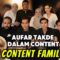 REVEAL SEMUA FAMILY DALAM CONTENT ! TIQAH BUKAN DARI FAMILY NI ???!!!