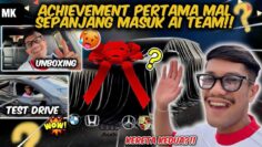 REZEKI MAL BELI GTR FIRST ACHIEVEMENT ‼️