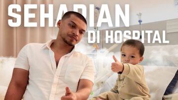 RIAZ MASUK HOSPITAL ‼️ DOAKAN CEPAT SIHAT SEMUA❤️