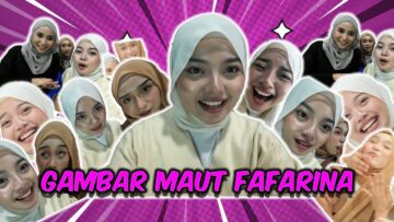 RINA COMEBACK DENGAN FAFARINA !! GAMBAR AIB FAFARINA!!