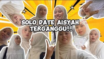 RINA GANGGU TEMU JANJI AISYAH