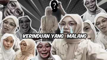 RINA MENGALAMI STRESS!! KONTEN YANG MALANG!!