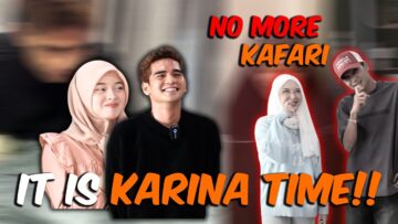 RINA MENGHANTUI KEKANDA !! SELAMAT TINGGAL FAR !!