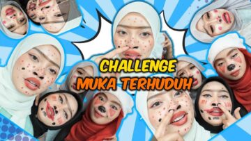 RINA PALING HUDUH?!! MENGUJI KEIMANAN PARTNER SENDIRI !!