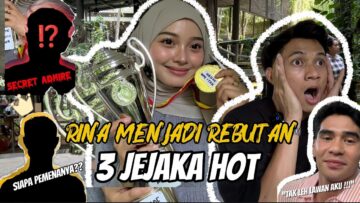 RINA PERLU PILIH ANTARA IRFAN, KANDA & MAL!! IRFAN JELES DENGAN SI PEMENANG??!!