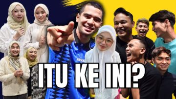 RINA TAK PILIH KANDA !! SAFWAN EHIN TAK PILIH MIMI !!