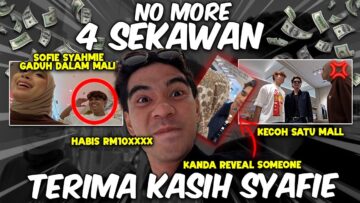 RM10xxx UNTUK KAHWIN !! TANIAH SYAHMIE  !! SOFIE KUTUK BUBUR AISYAH !!