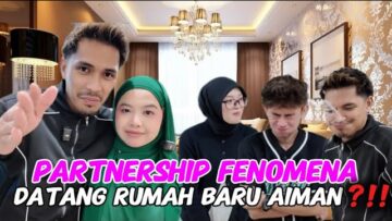 RUMAH BARU BANJIR ⁉️ MARINA SAHUT CABARAN ‼️