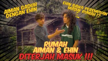 RUMAHKU SYURGAKU ‼️ RUMAH PALING BERSIH DAN KEMAS ANTARA TALENT AI ⁉️