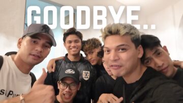 SALAM PERPISAHAN AI TEAM‼️ TQ NYANYI LAST & MEMORIES 🥲