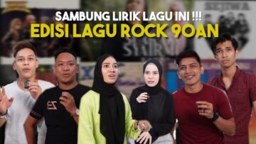 SAMBUNG LIRIK LAGU !!! TEAM AI KENA DENDA YANG SANGAT BUSUK…