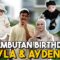SAMBUTAN BIRTHDAY AYLA & AYDEN !!! AYLA AYDEN TURN 1