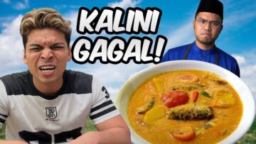 SARDIN TUMIS BERSANTAN DARI KA. GAGAL KE IDOKK⁉️🤯