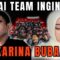 SATU AITEAM NAK KARINA BUBAR !! RINA LAP AIR MATA KANDA !!
